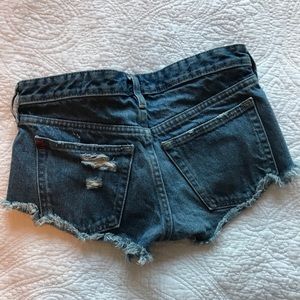 Urban outfitters jean shorts